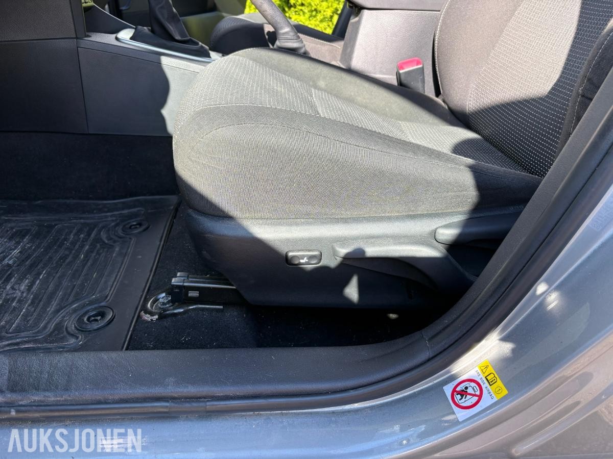 2013 Toyota Auris 1.3, 96238km, Hengerfeste, Ryggekamera